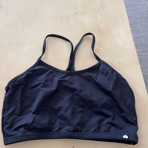 BBB crop bra